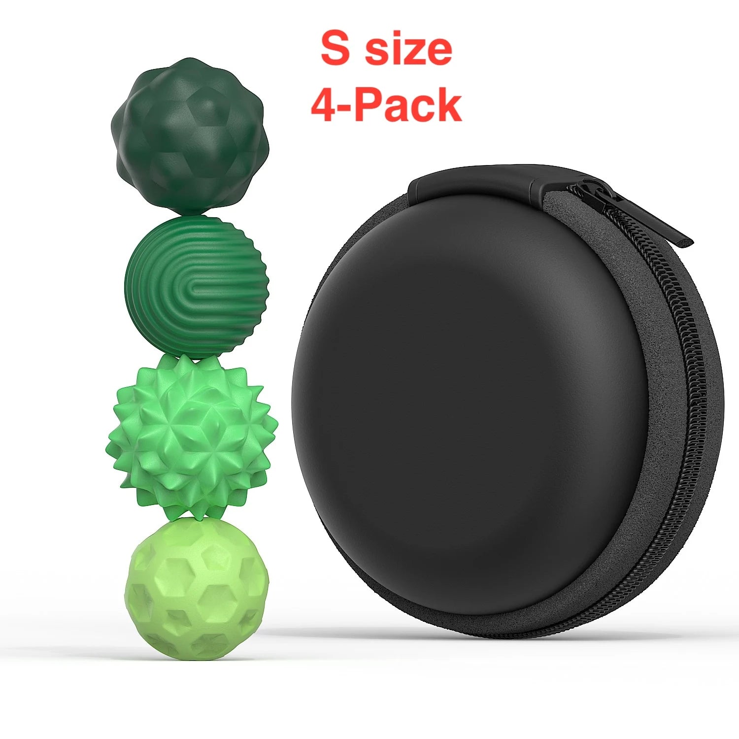 Bolas Magnéticas Fidget – Brinquedo Sensorial para Alívio de Estresse e Ansiedade em Crianças e Adultos