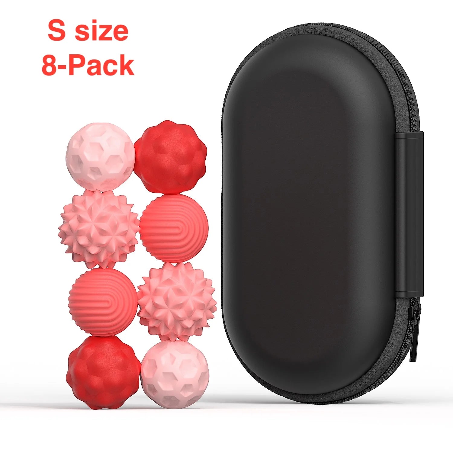 Bolas Magnéticas Fidget – Brinquedo Sensorial para Alívio de Estresse e Ansiedade em Crianças e Adultos
