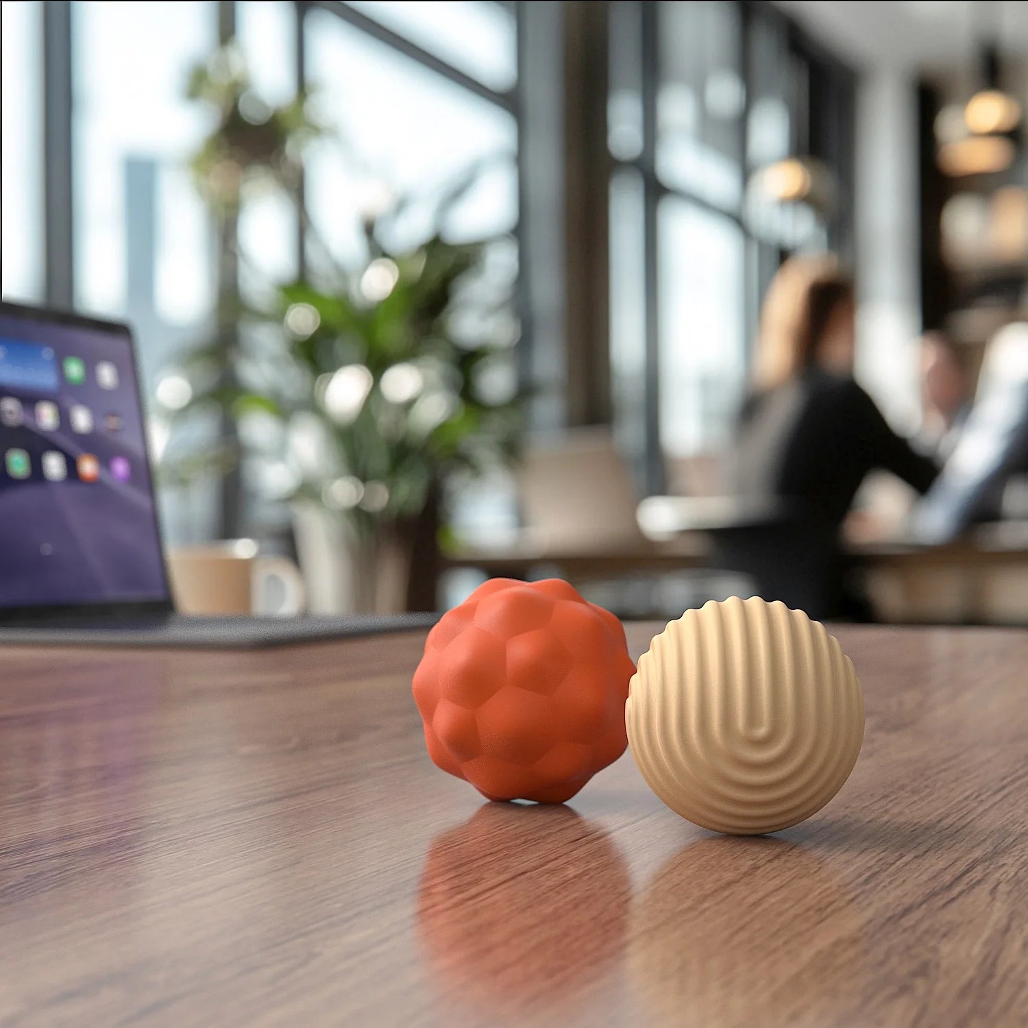Bolas Magnéticas Fidget – Brinquedo Sensorial para Alívio de Estresse e Ansiedade em Crianças e Adultos