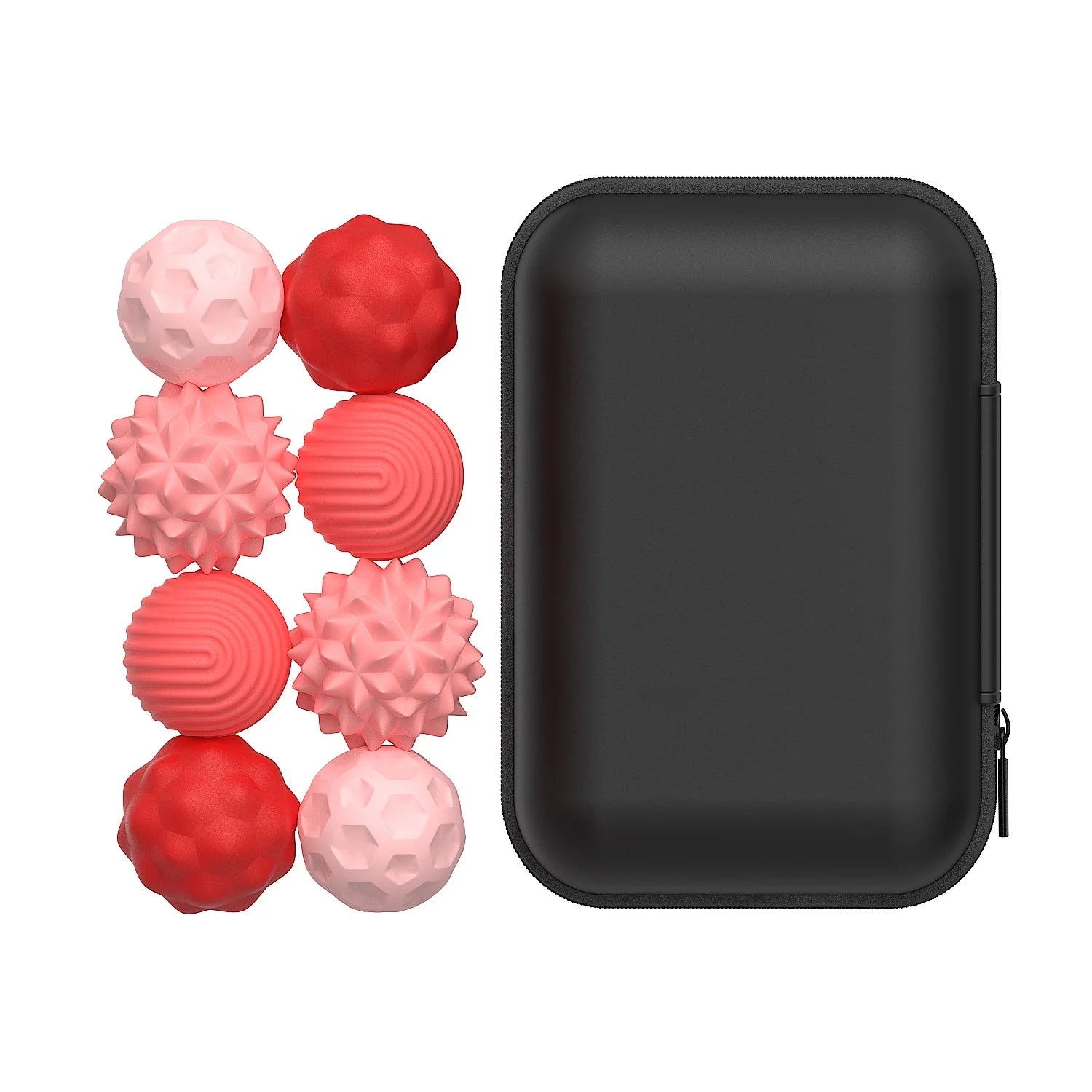 Bolas Magnéticas Fidget – Brinquedo Sensorial para Alívio de Estresse e Ansiedade em Crianças e Adultos