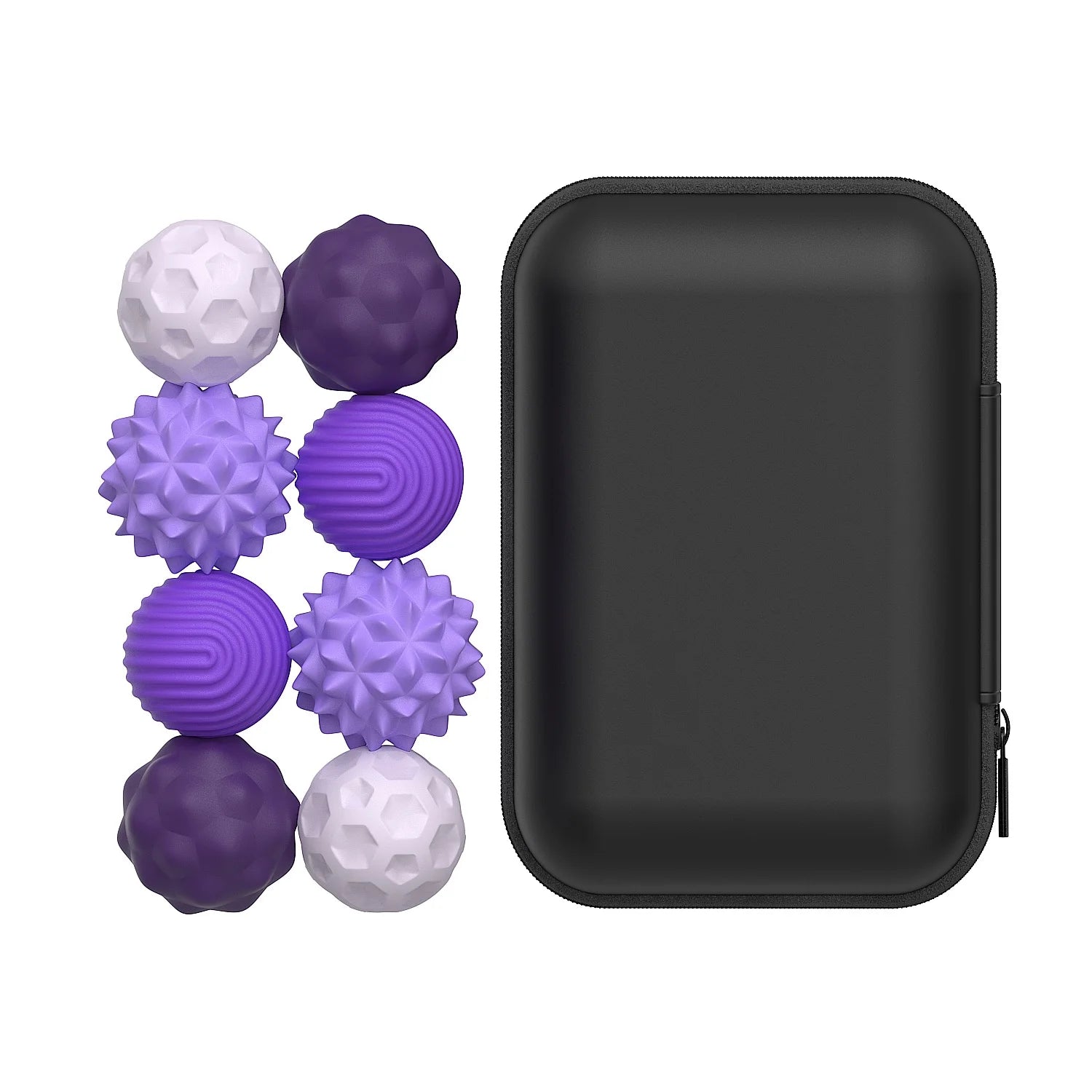 Bolas Magnéticas Fidget – Brinquedo Sensorial para Alívio de Estresse e Ansiedade em Crianças e Adultos