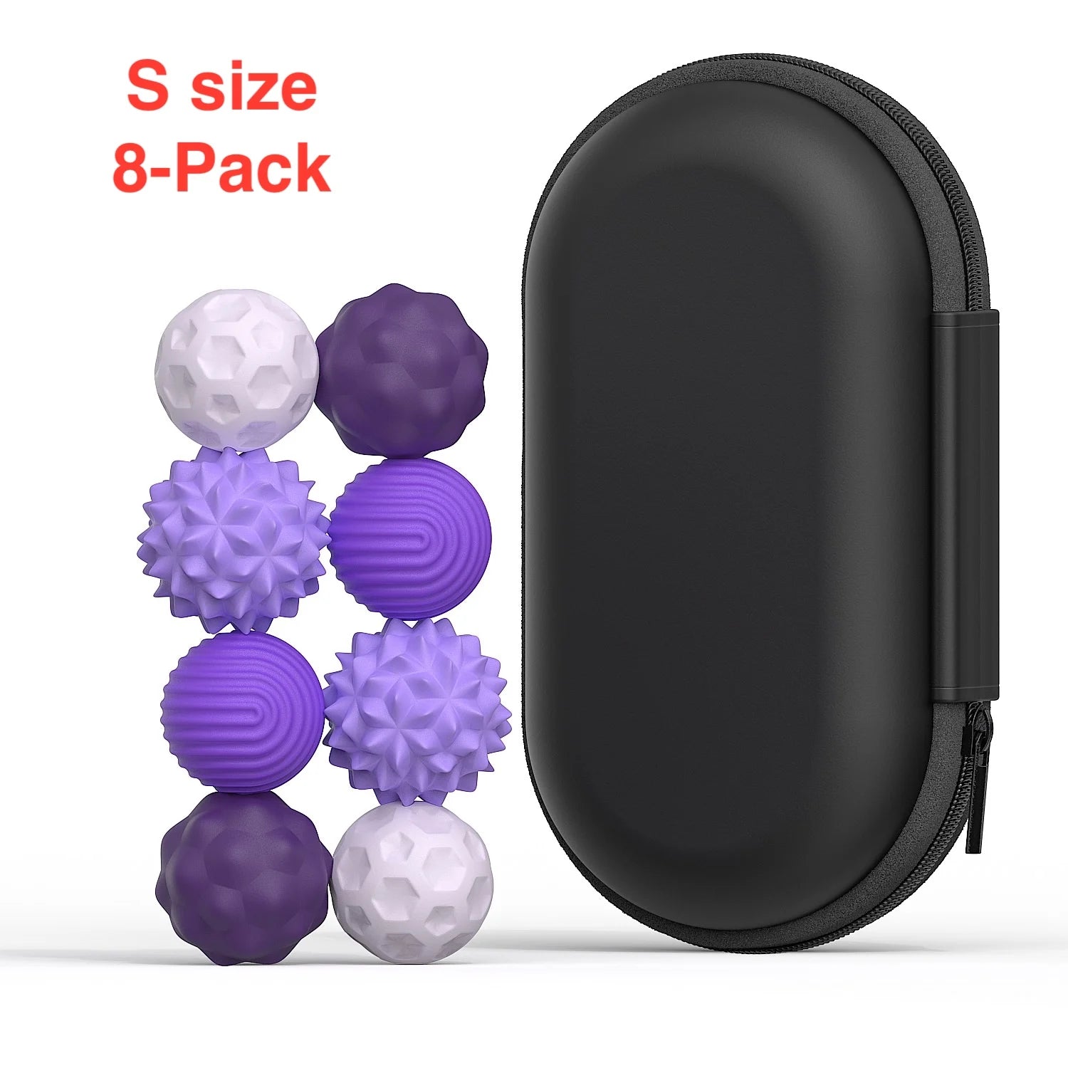 Bolas Magnéticas Fidget – Brinquedo Sensorial para Alívio de Estresse e Ansiedade em Crianças e Adultos