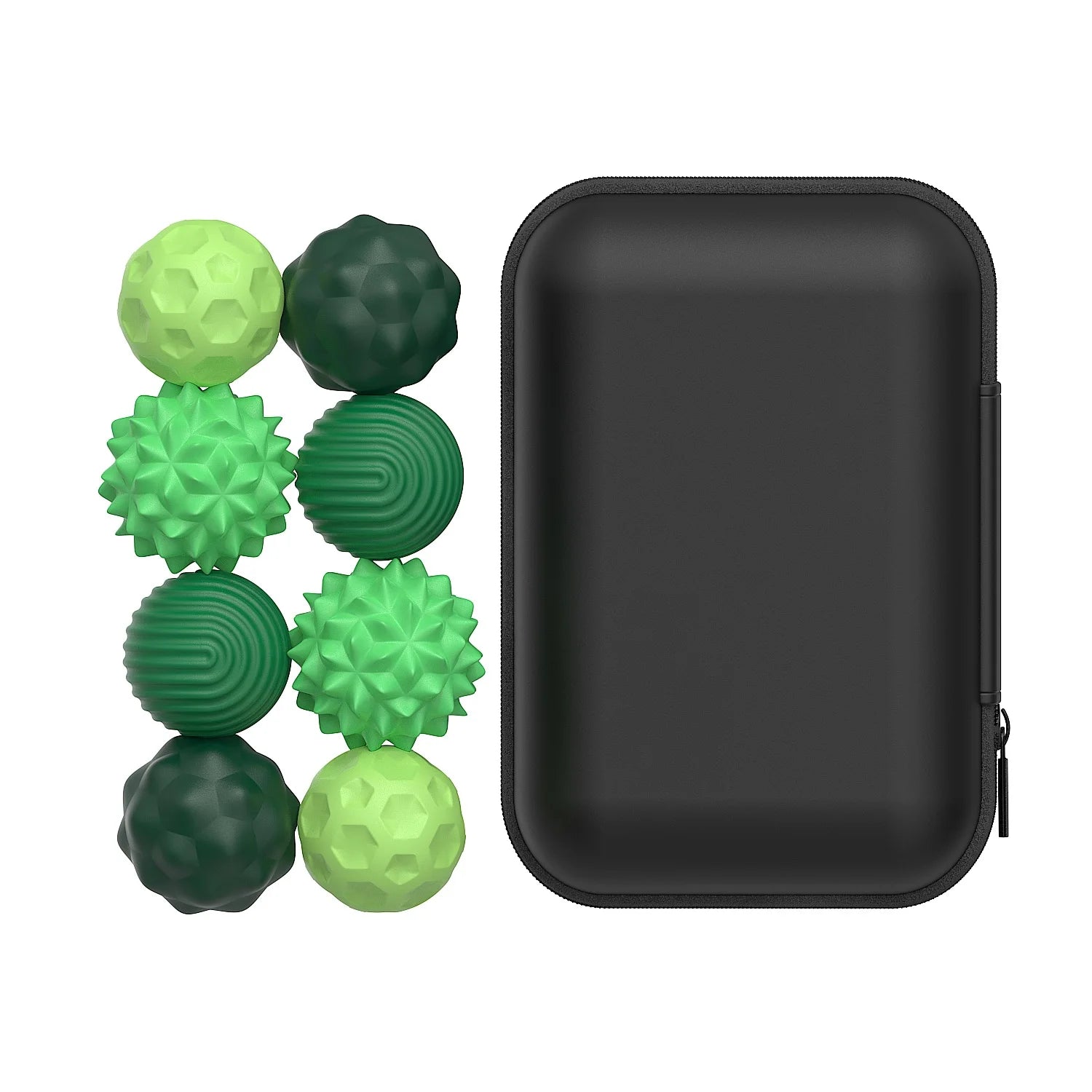 Bolas Magnéticas Fidget – Brinquedo Sensorial para Alívio de Estresse e Ansiedade em Crianças e Adultos