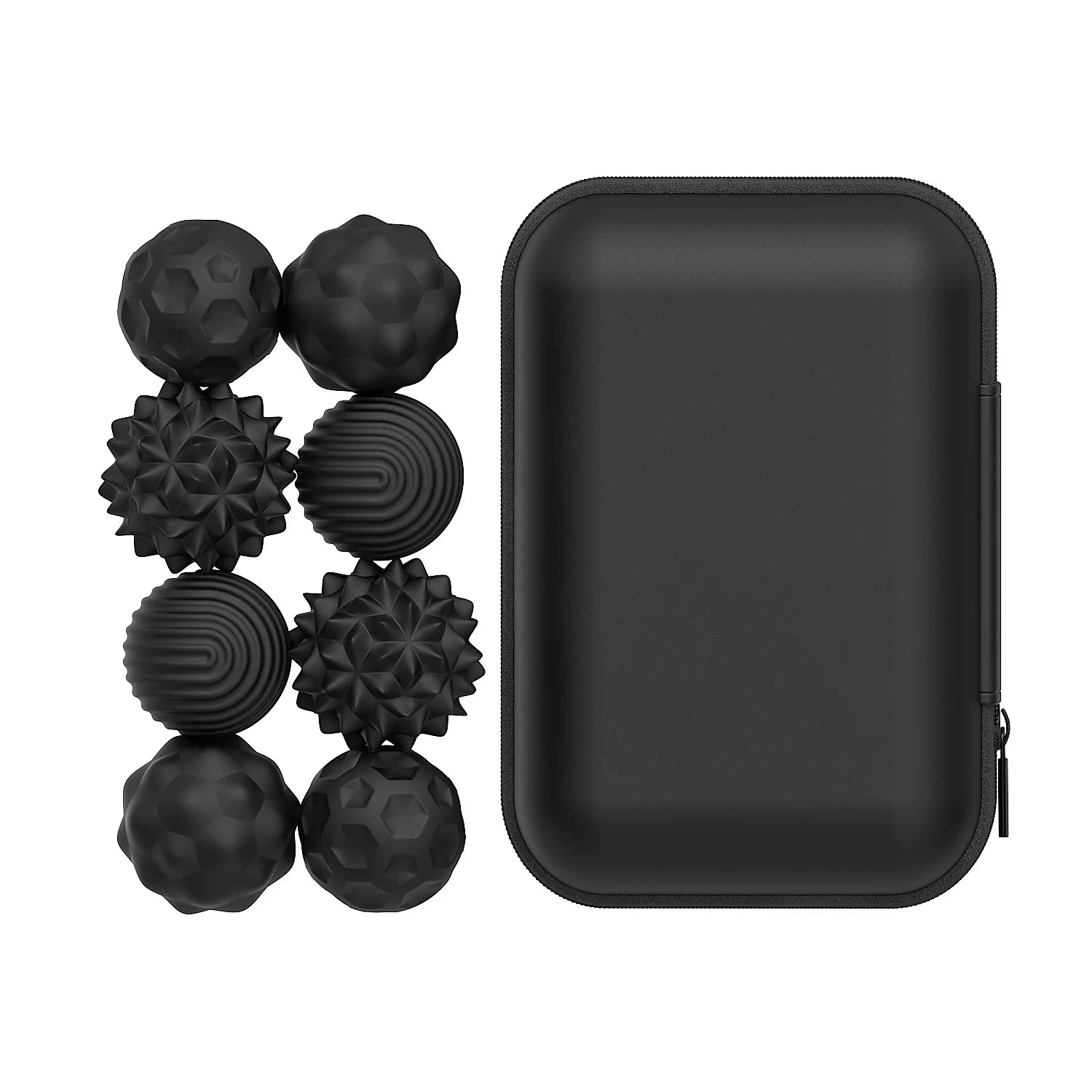 Bolas Magnéticas Fidget – Brinquedo Sensorial para Alívio de Estresse e Ansiedade em Crianças e Adultos