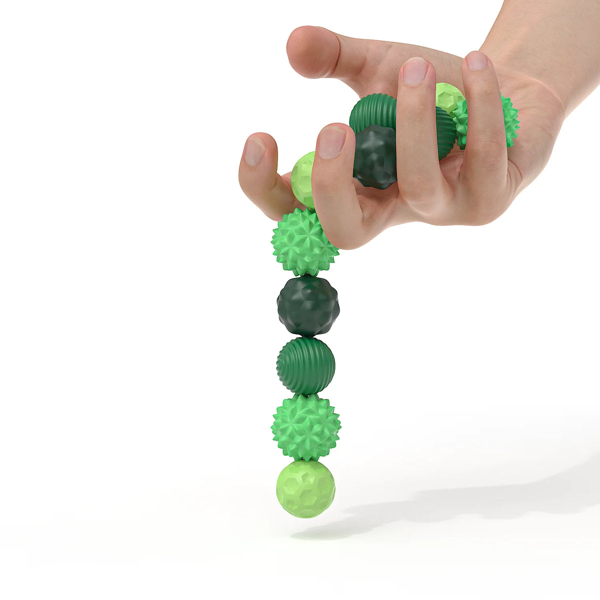 Bolas Magnéticas Fidget – Brinquedo Sensorial para Alívio de Estresse e Ansiedade em Crianças e Adultos